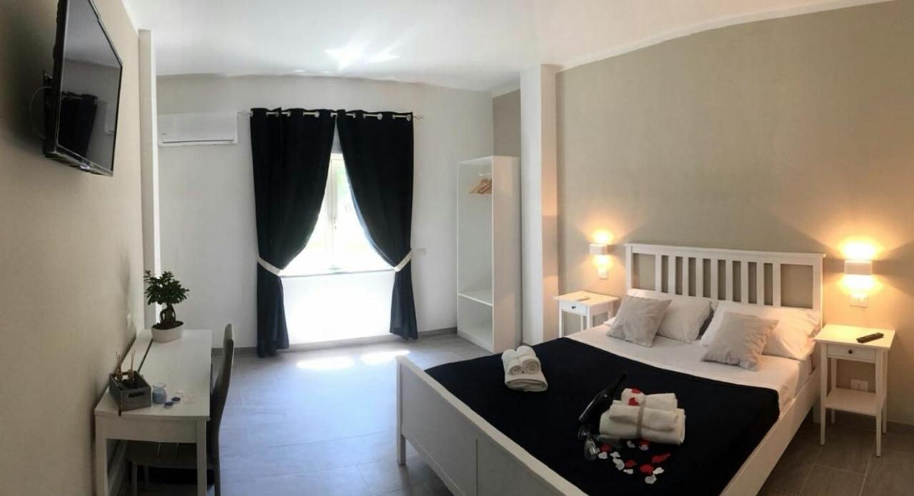 Cosmo Rooms A Pochi Passi Da Tropea Santa Domenica  Exterior photo