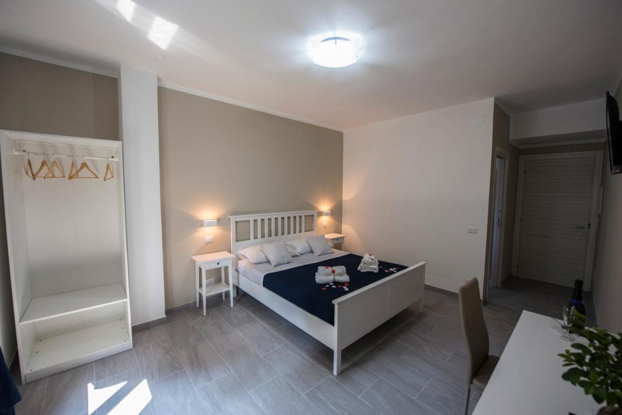 Cosmo Rooms A Pochi Passi Da Tropea Santa Domenica  Exterior photo