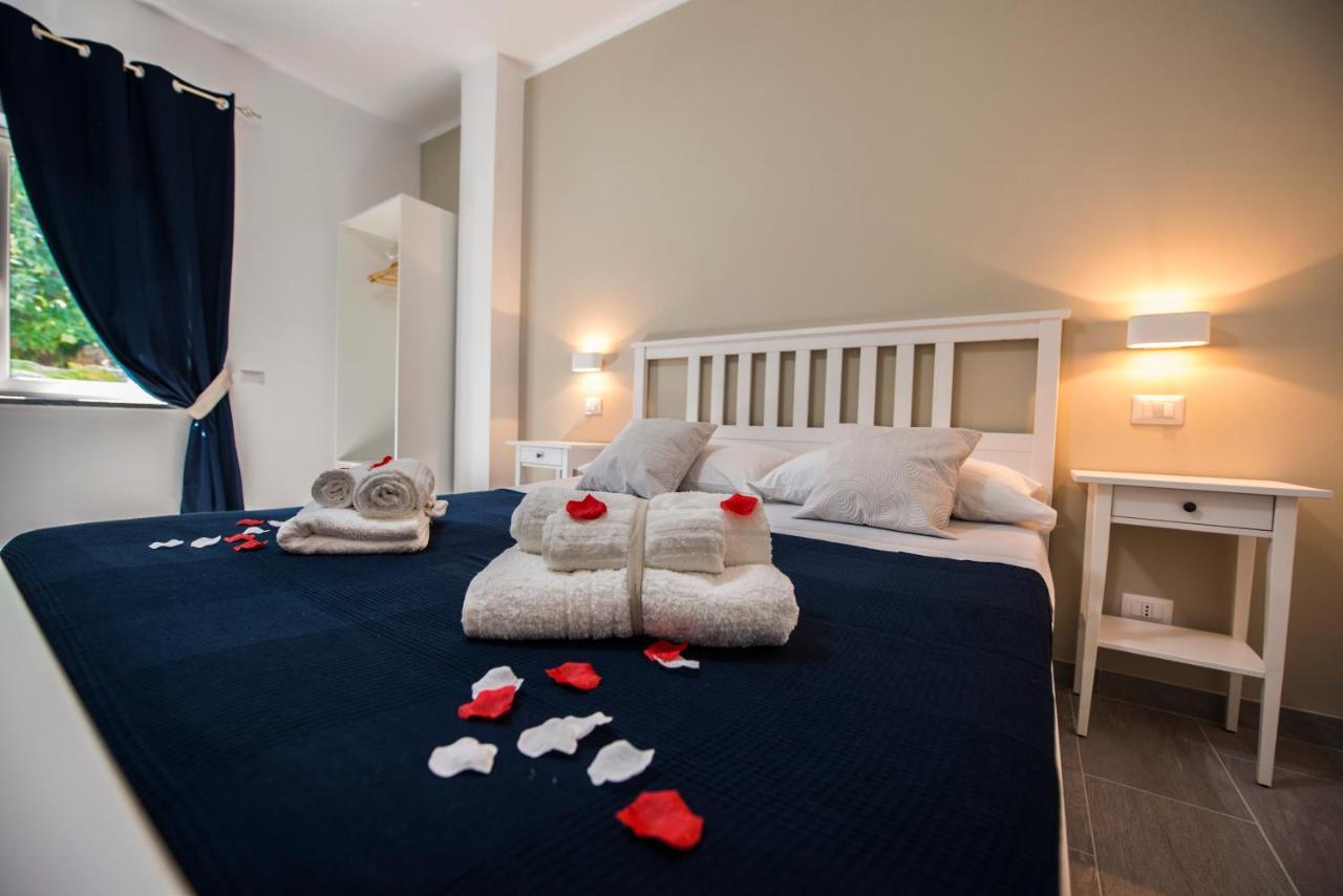 Cosmo Rooms A Pochi Passi Da Tropea Santa Domenica  Exterior photo