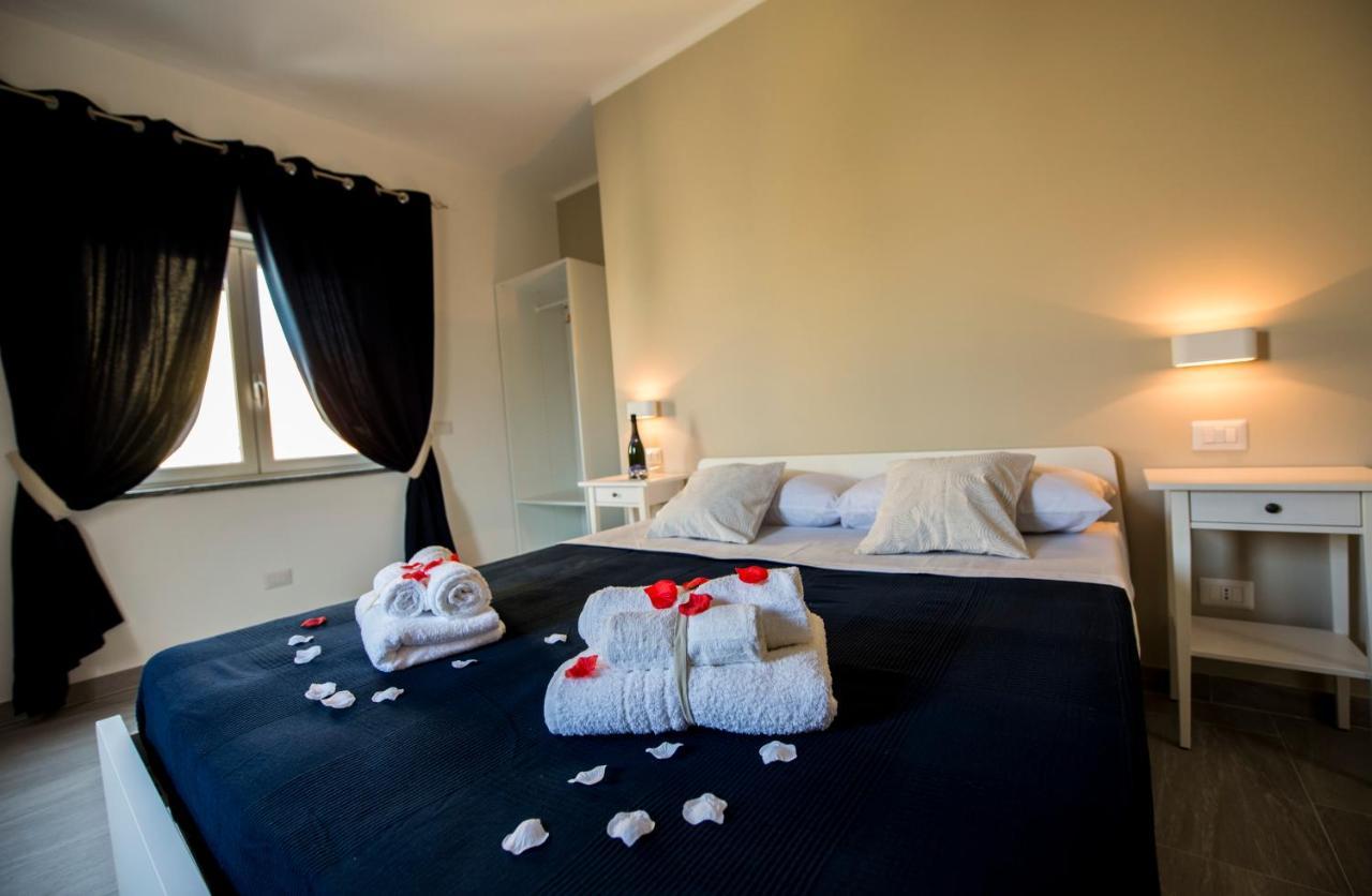 Cosmo Rooms A Pochi Passi Da Tropea Santa Domenica  Exterior photo