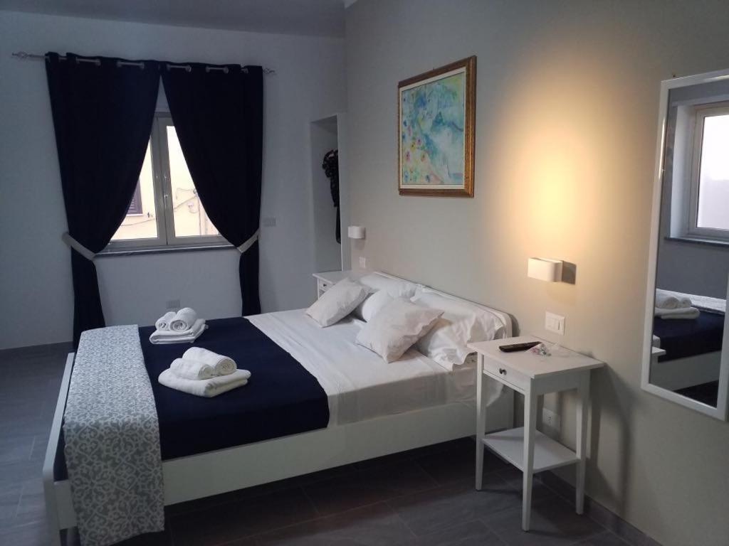 Cosmo Rooms A Pochi Passi Da Tropea Santa Domenica  Exterior photo