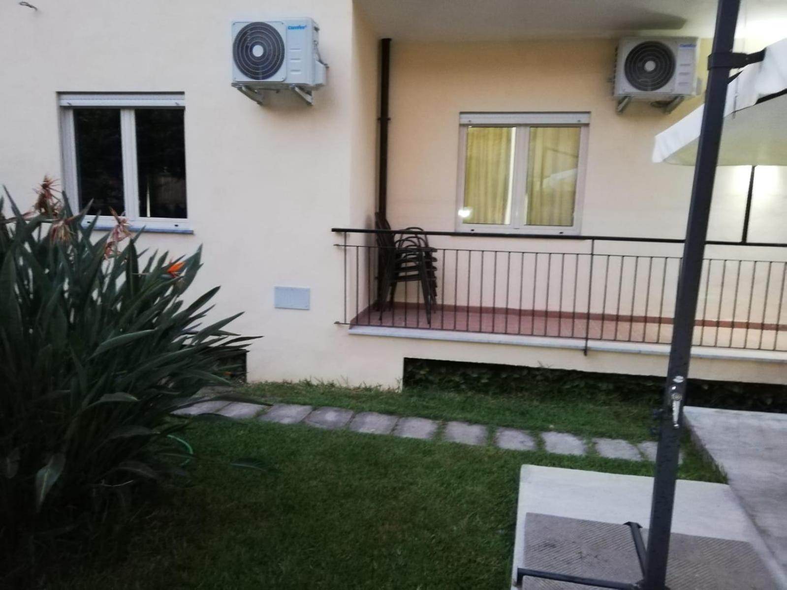 Cosmo Rooms A Pochi Passi Da Tropea Santa Domenica  Exterior photo